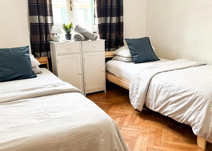 Konukevi Spoleto 3*