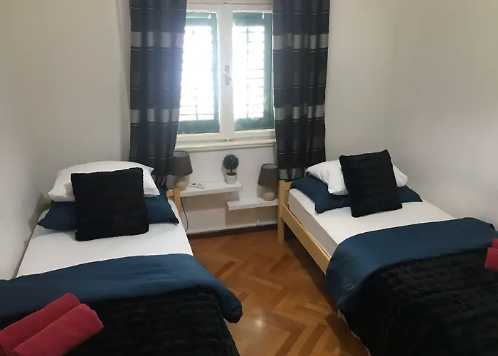 Konukevi Spoleto Split