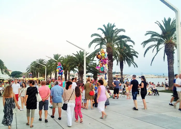 Konukevi Spoleto Split