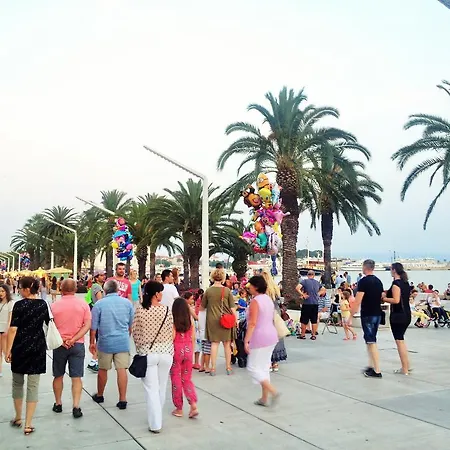 Gæstehus Spoleto Split